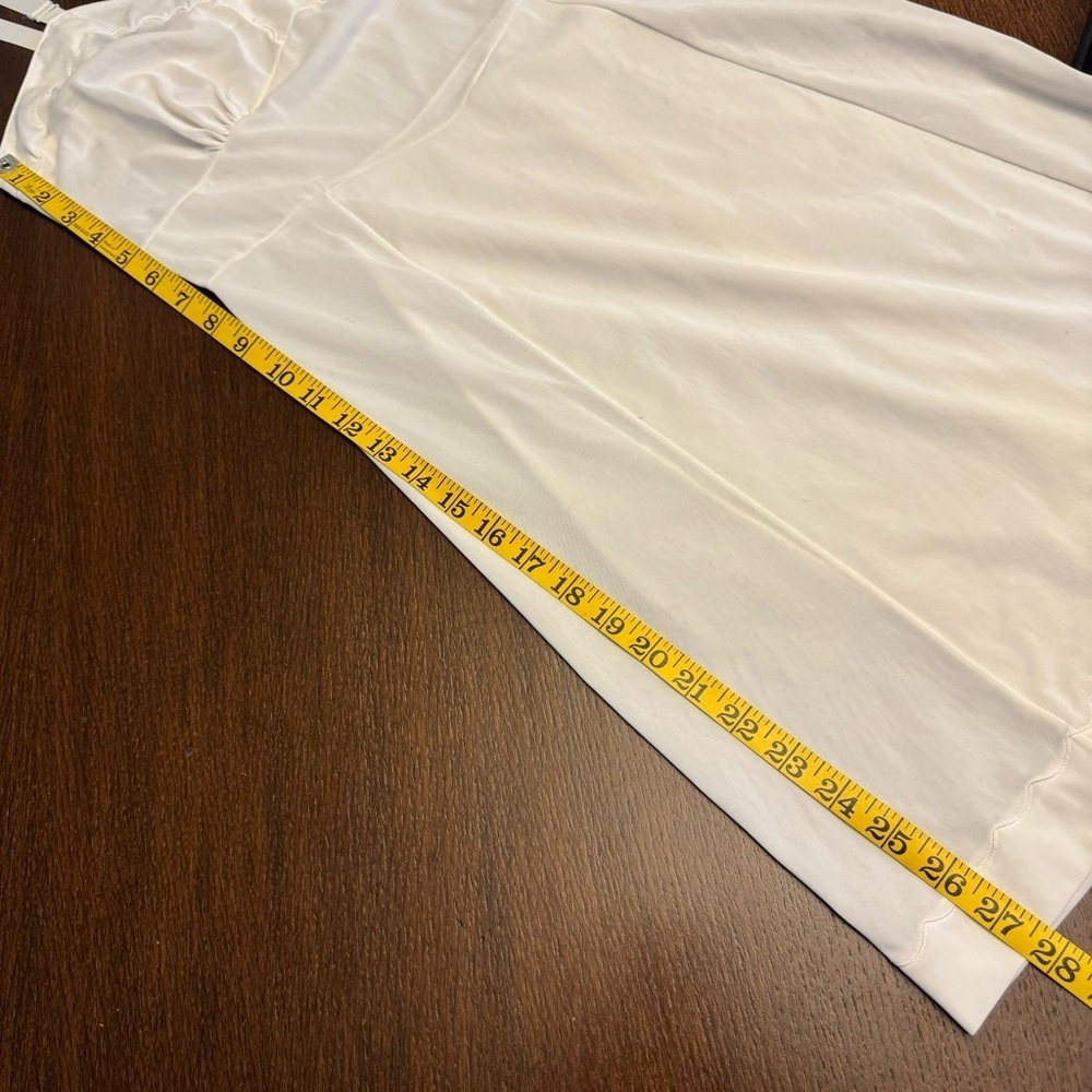 1960’s Vintage adjustable Slip Size 36 Average - Picture 11 of 11